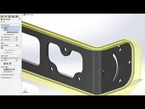 Nouveautés SolidWorks 2021 | CAO 3D