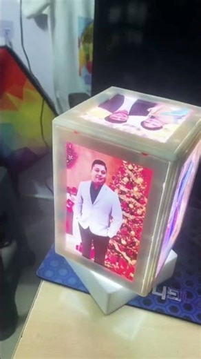 LED multi color light effect #gifting #shortvideo #viral#trending