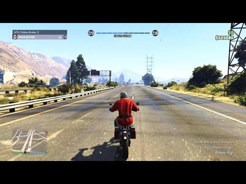 Grand Theft Auto V_ Best Bike for Wheelies?