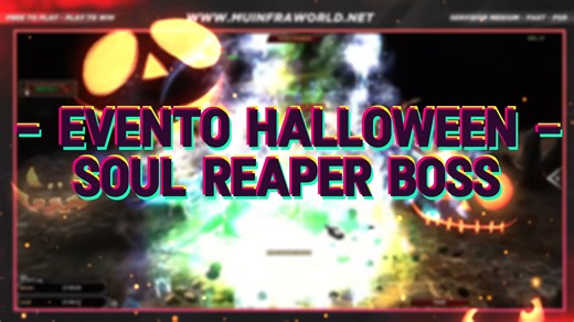 ⚔️ ¡Derrota al Soul Reaper, jefe del Mapa Deep Dungeon durante el...
