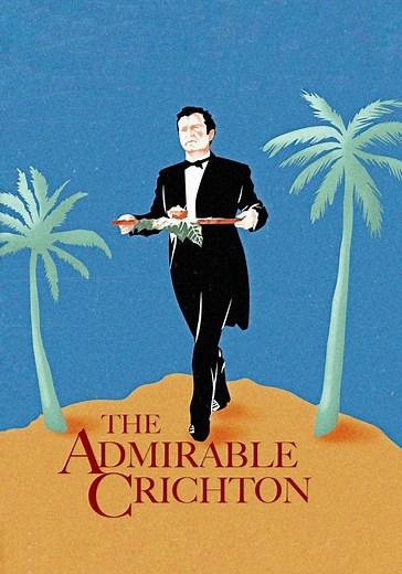 The Admirable Crichton - movie: watch streaming online