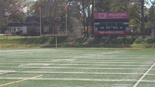 Guilford College forfeits rest of football season after postgame fight