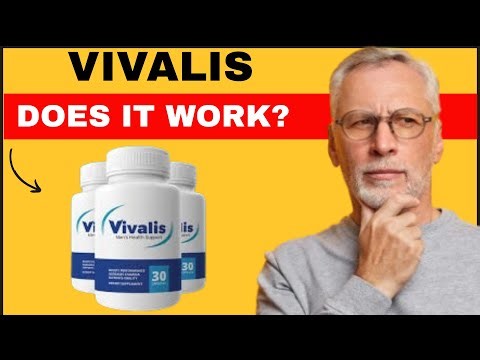 Vivalis review ❌ beware! ❌ how does Vivalis work? honest wellness supplement review