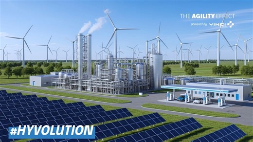 Hydrogen, a promising energy source