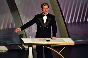 David Letterman knew 'right away' that Oprah-Uma joke at the Oscars had bombed