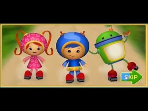 Team Umizoomi Game - Mighty Math Missions - Toy Story Adventure 2