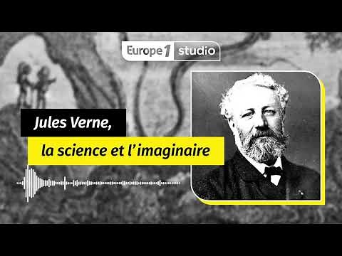 Au coeur de l'histoire - Jules Verne le père du roman scientifique