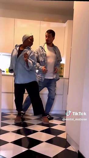 motsi_mabuse (@motsi_mabuse)’s videos with Originalton - motsi_mabuse