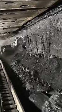 Longwall Mining Method Explained ⛏️⚙️ | Modern Underground Coal Extraction " |