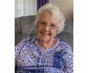 Mary "Sue" Goodin Obituary (2026) - Statesville, NC - Nicholson Funeral Home - Statesville