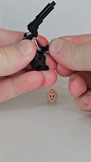 How to build agent 47 from hitman #Hitman #Agent47 #Davidbateson