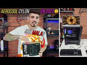 AEROCOOL CYLON ¿CAMPAÑA DE DESPRESTIGIO? ¿O ES MALA? 🤔