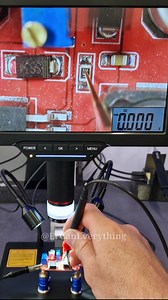 🛠️ Unlock Precision & Efficient Soldering Repair! 🔧⚙️ Elevate your precision work in welding, soldering station, repairs, and electronics with our state-of-the-art Digital Microscopes! 🔍✨ 🛠️ Precision Welding: Unleash the power of detail in your welding projects. Our soldering microscopes ensure every weld is flawless, every detail is perfected. 🔧 Expert Repairs: Revolutionize your repair game! Our microscope aid in meticulous diagnostics, making repairs faster and more accurate. 🔍 Electro