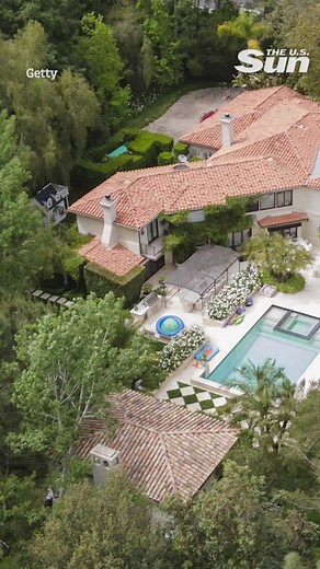 Rob Kardashian's $7.5 Million Mansion Revealed - Latest Photos