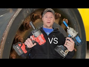 Harbor Freight Impact VS Milwaukee Gen3