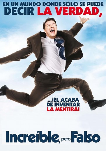 Increíble pero falso - película: Ver online en español