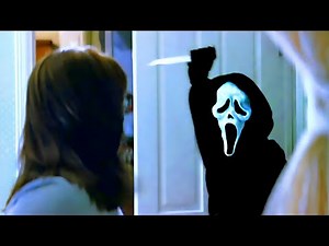 Scream - Behind The Scenes (1996) #Scream | Review