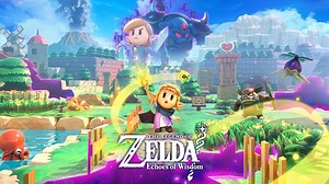 The Legend of Zelda: Echoes of Wisdom - Nintendo Switch - Games - Nintendo