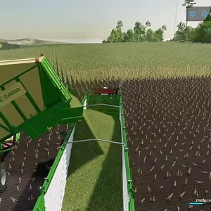 54K views · 621 reactions | Corn Silage With Big Cargo  Harvester: Krone Big X Cargo Tractor: Case IH Magnum 400 Power Drive Map: Medvedin Game: Farming Simulator 22 #FS22 #Krone #Silage #Corn #CornSilage #BigCargo #CaseMagnum #fendtvario #Case #Farming #FarmingSimulator22 #FS22 #Reels #Video #Game #GamePlay #Simulator #simulation #Magnum | Mazarat Gaming | Facebook