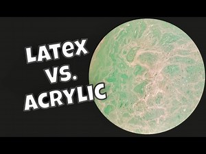 Can You Paint Latex Over Acrylic? - StuffSure
