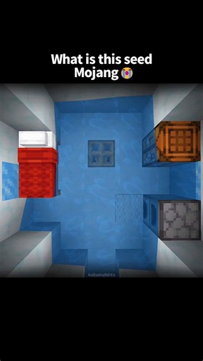 Minecraft craziest igloo seed moments