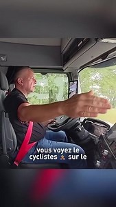 Découvrez les caméras CMS : une révolution pour vos trajets 🚛✨ PARTIE 1 Avec l’Édition Renault Trucks Smart Racer 2025, découvrez une technologie qui change la donne : les caméras CMS remplacent les rétroviseurs traditionnels pour offrir une vision optimisée et une sécurité renforcée. 🚛💡 👉 Découvrez cette innovation avec Manu ! | Renault Trucks France