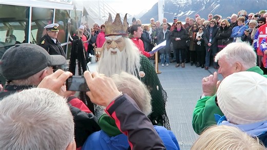 Crossing the Arctic Circle: Norway’s Tidal Power Feel the rush at Saltstraumen, home to some of the strongest tidal currents on Earth — and join Neptune’s playful visit as we sail north into the Arctic.  To see more, go to Playlists, Shorts, and Videos on YouTube under Erik's Travels. You can also watch a full portfolio of travel videos on erikstravels.com #ArcticCircle #NorwayTravel #Saltstraumen #AdventureVlog #EriksTravels | Erik Jacobsen | Facebook