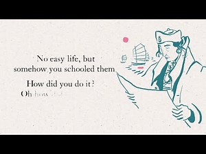 Bastille - Zheng Yi Sao & Questions For Her (Official Lyric Video)