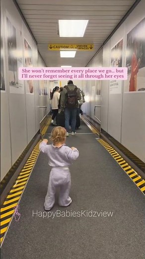 I'll never forget it. 😘 Happy Babies Kidz View 💕 #happybabieskidzview