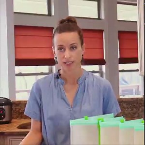 🌟[FREE CLASS]🌟 Prepare 12 Healthy Freezer Meals for Two People. Printable Recipes & Shopping List Included! Join Kelly, mom of 5 and freezer-cooking expert, from The Family Freezer as she prepares 12 Healthy Freezer Meals for Two People! These easy and healthy meals can be quickly assembled and frozen for months. Everyone who attends the class will get a copy of Kelly's recipes and shopping list for free! Can’t wait to see you there! | The Family Freezer