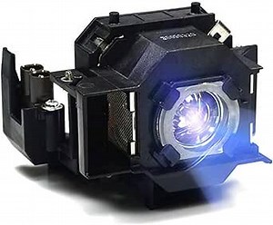 A+ Quality ELP33 V13H010L33 for Epson Moviemate 25 Moviemate 30S Powerlite S3 EMP-S3 EMP-S3L EMP-TW20 EMP-TW20H EMP-TWD1 EMP-TWD3 Home 20 TWD1 TWD3 Replacement Projector Lamp Bulb