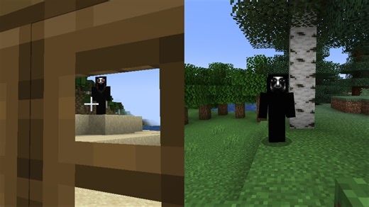 What is Minecraft The Knocker mod?