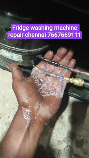 fridge washing machine repair chennai ayyapakkam padi korattur anna nagar near me tamil short video