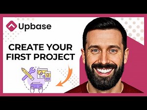 How To Create Your First Project On UPBASE (Complete 2025 Guide)