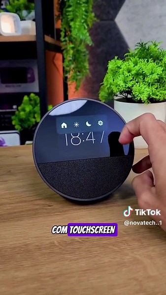 CONHEÇO A NOVA ALEXA ECOSPORT #alex #ecosport #amazon #importação #tec #viralvideo #dicas