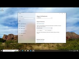 How to Uninstall/Remove Groove Music on Windows 10 [Guide]