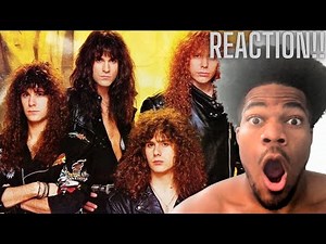 First Time Hearing Firehouse - Love of a Lifetime (Reaction!)