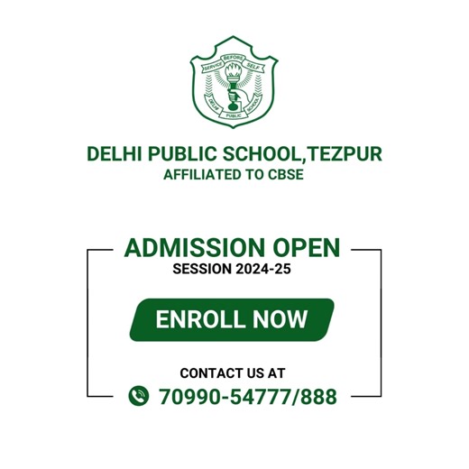 At DPS Tezpur, the safety and convenience of students are paramount, which is why DPS, Tezpur offer a reliable and efficient school bus service. 🚌 With well-planned routes and timely pickups and drop-offs, parents can rest assured knowing their children are in good hands. 🕒 📞 Call them at 7099054777/888 📧 mail at info@dpstezpur.com 🌐 www.dpstezpur.com 📍Udmari, Borjhargaon, Dekargaon, Tezpur, Assam #dpstezpur #delhipublicschooltezpur #bus | Tezpur Buzz