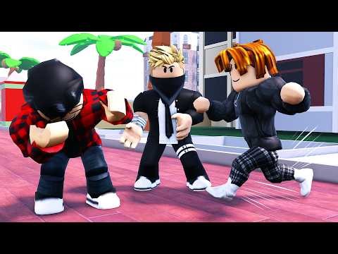 ROBLOX BULLY Story - 🎵 ❄️ NEFFEX - Cold ❄️ 🎵