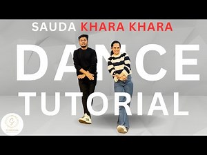 Sauda Khara Khara | Dance tutorial | steps | Good Newwz | Akshay Kumar | Kareena | Diljit | Kiara