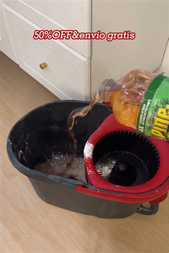 Effortless Cleaning Tips with Ocedar Mophead