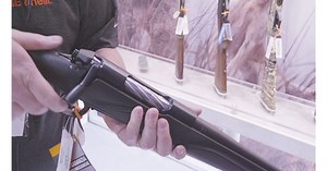 Franchi debuts their first ever bolt-action rifle at SHOT Show 2018 (VIDEO)