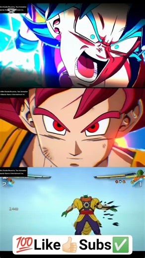 🔥 What If Goku Mastered Minato’s Shadow Clone Jutsu?! Ultra Flash Saiyan Mode! ⚡#dbz