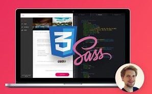 Udemy - Advanced CSS and Sass Flexbox, Grid, Animations and More! part1