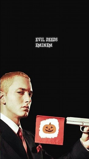 Eminem - Evil Deeds (Audio Short)
