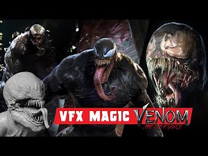 Venom's Last Dance: VFX Magic Behind the Scenes