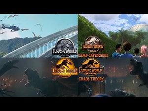 Jurassic World TV Shows And Movie Crossovers