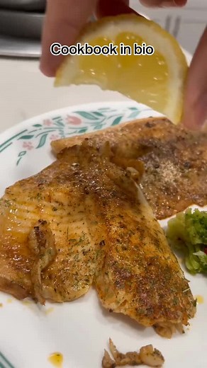 Delicious Keto-Friendly Tilapia Recipe
