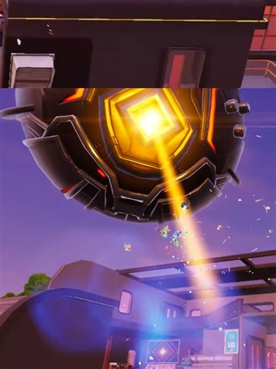 Cosmic Power in Fortnite Highlights