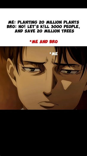 levi and zeke funny meme | Attack On Titan #ahamakshat #memes #anime
